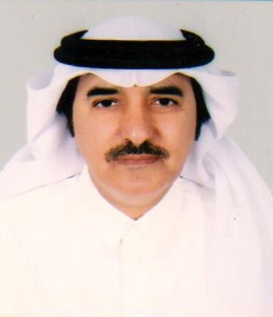 MR. ALI JABER HAMAD AL-MARRI
